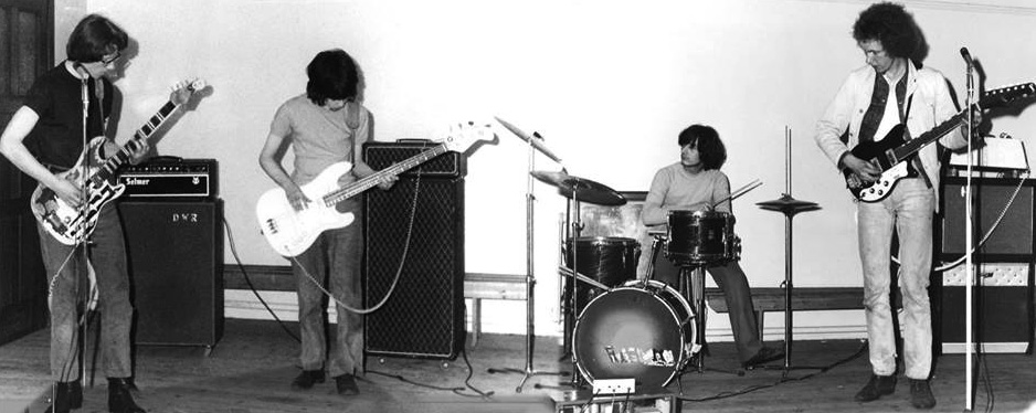 Backlash Blues Band