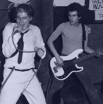 the Warm Jets